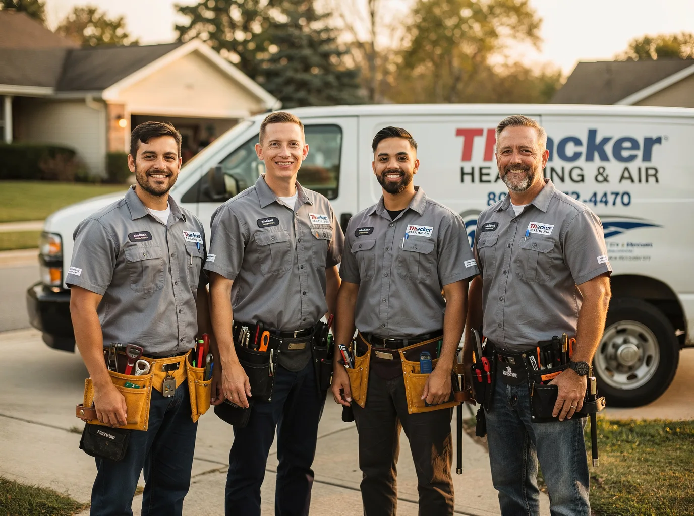 Ac Repair company in Akron, IA